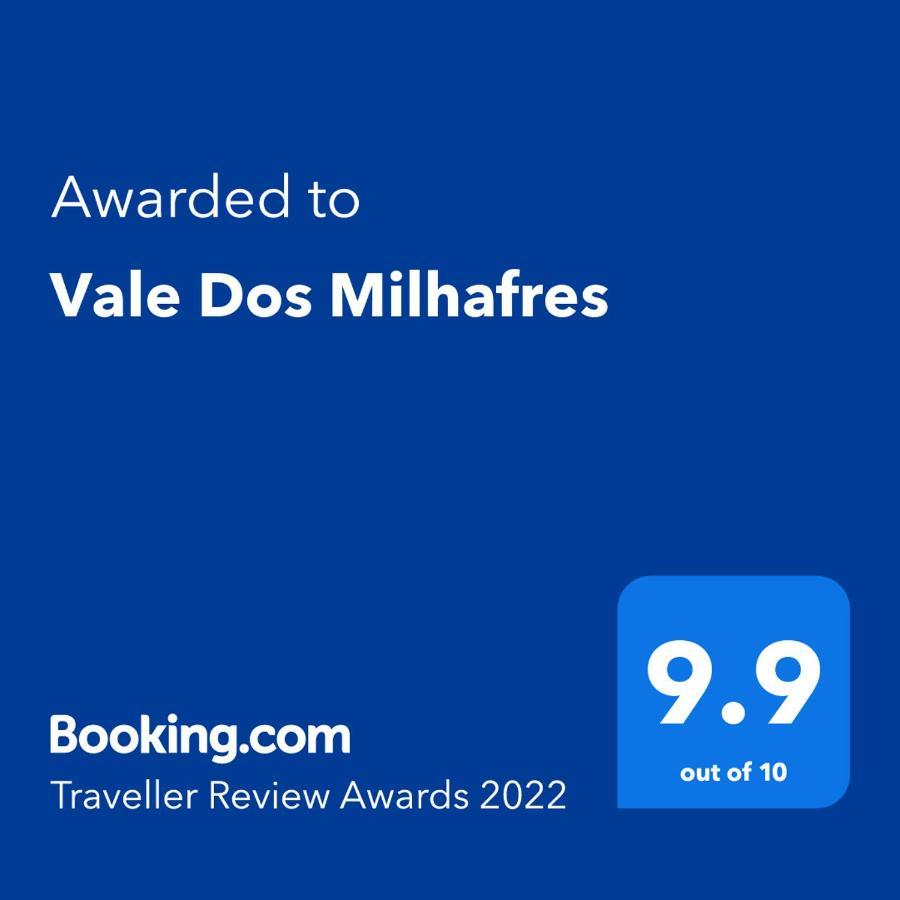 Vale Dos Milhafres Villa อังกรา ดู เอโรอิสโม ภายนอก รูปภาพ